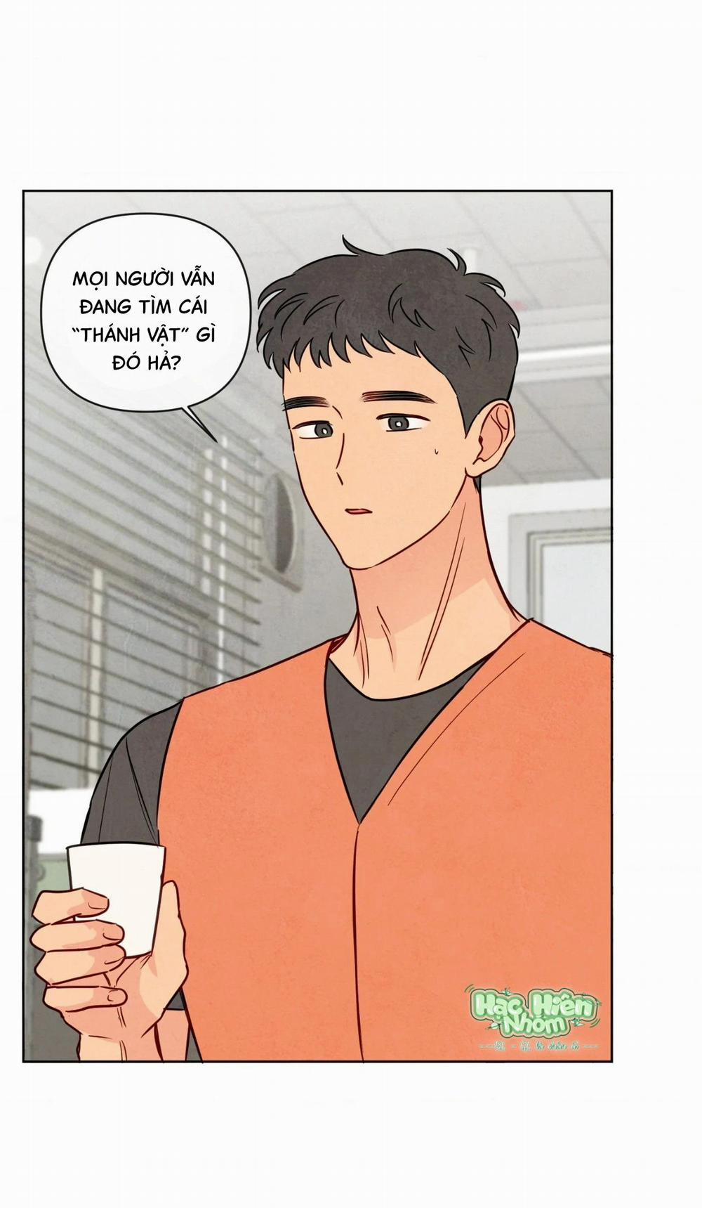 Sự Quyến Rũ Của Thần Rắn 21 hạchiennhom trang 35