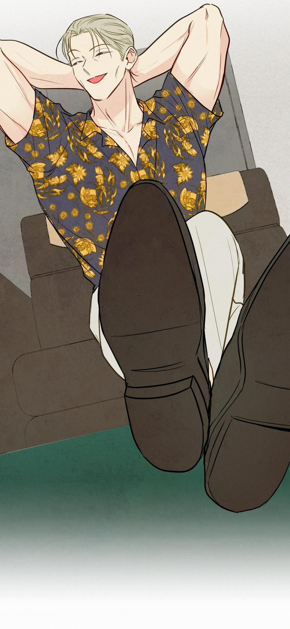 Sự Quyến Rũ Của Thần Rắn 21 hạchiennhom trang 5