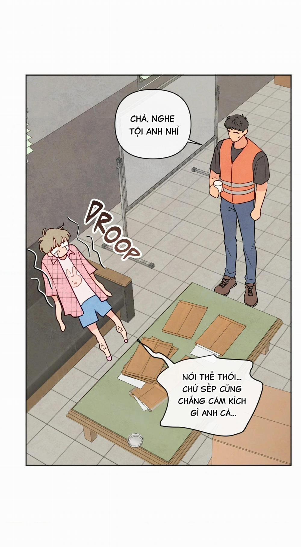 Sự Quyến Rũ Của Thần Rắn 21 trang 34