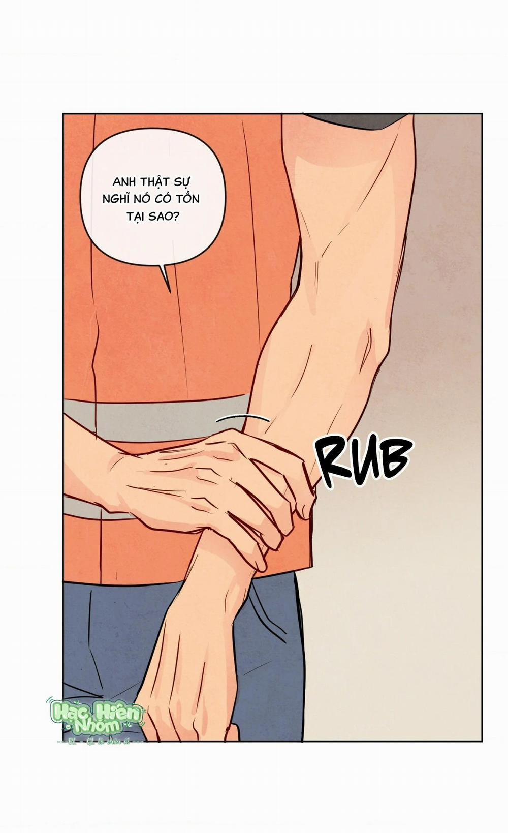 Sự Quyến Rũ Của Thần Rắn 21 trang 38