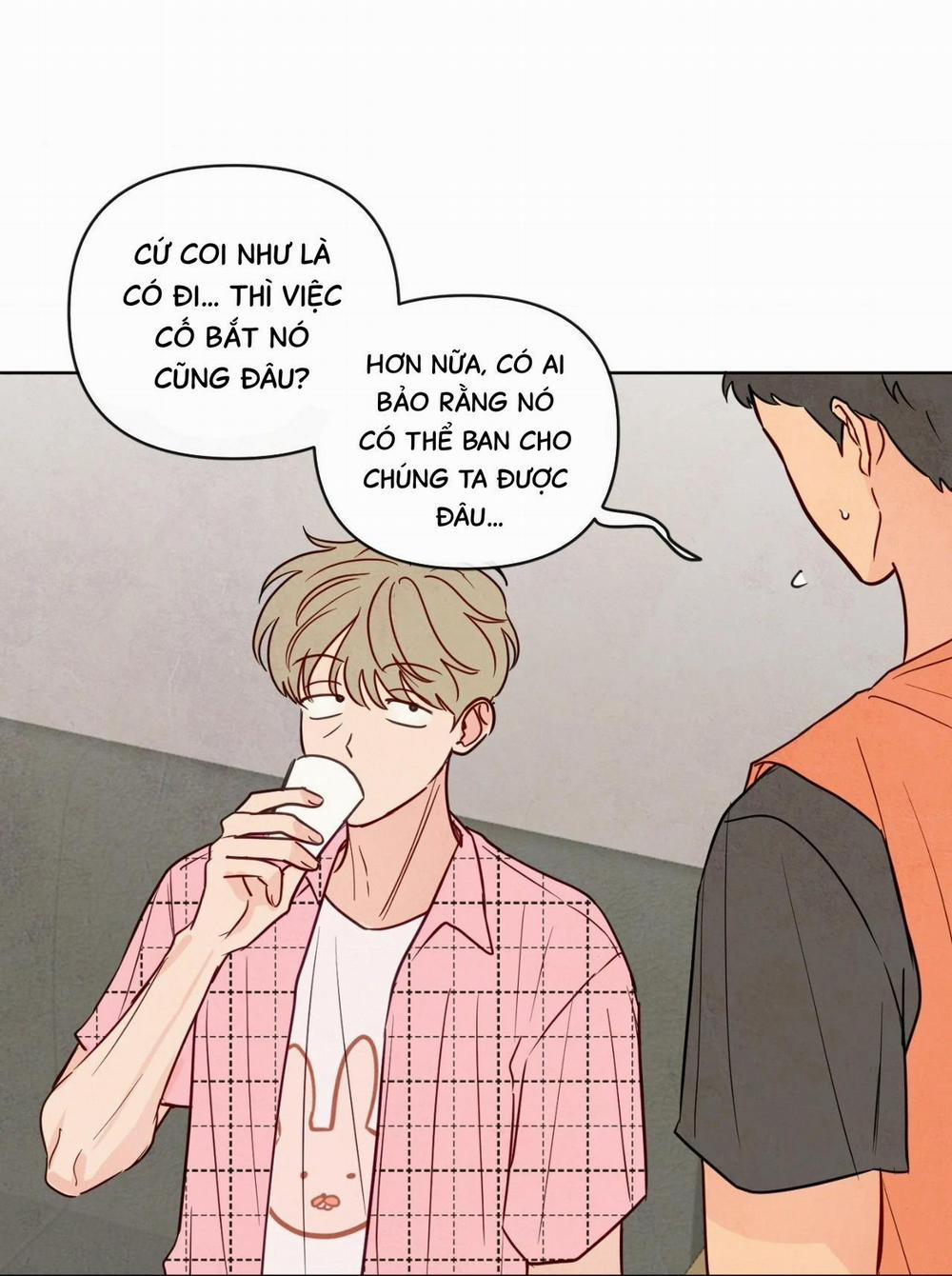 Sự Quyến Rũ Của Thần Rắn 21 trang 39