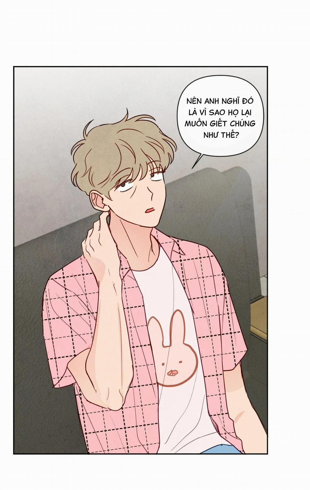 Sự Quyến Rũ Của Thần Rắn 21 trang 41