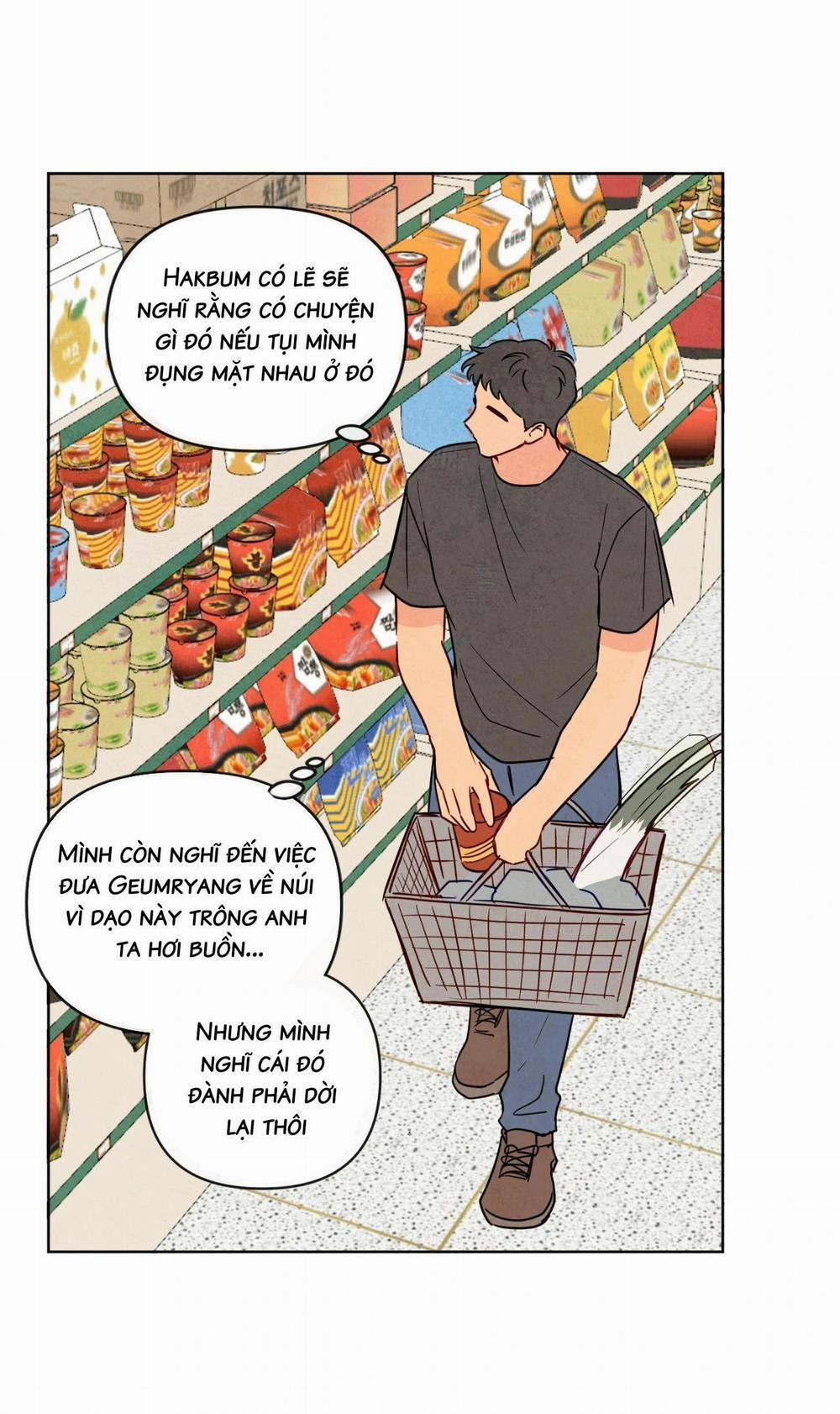 Sự Quyến Rũ Của Thần Rắn 21 trang 46