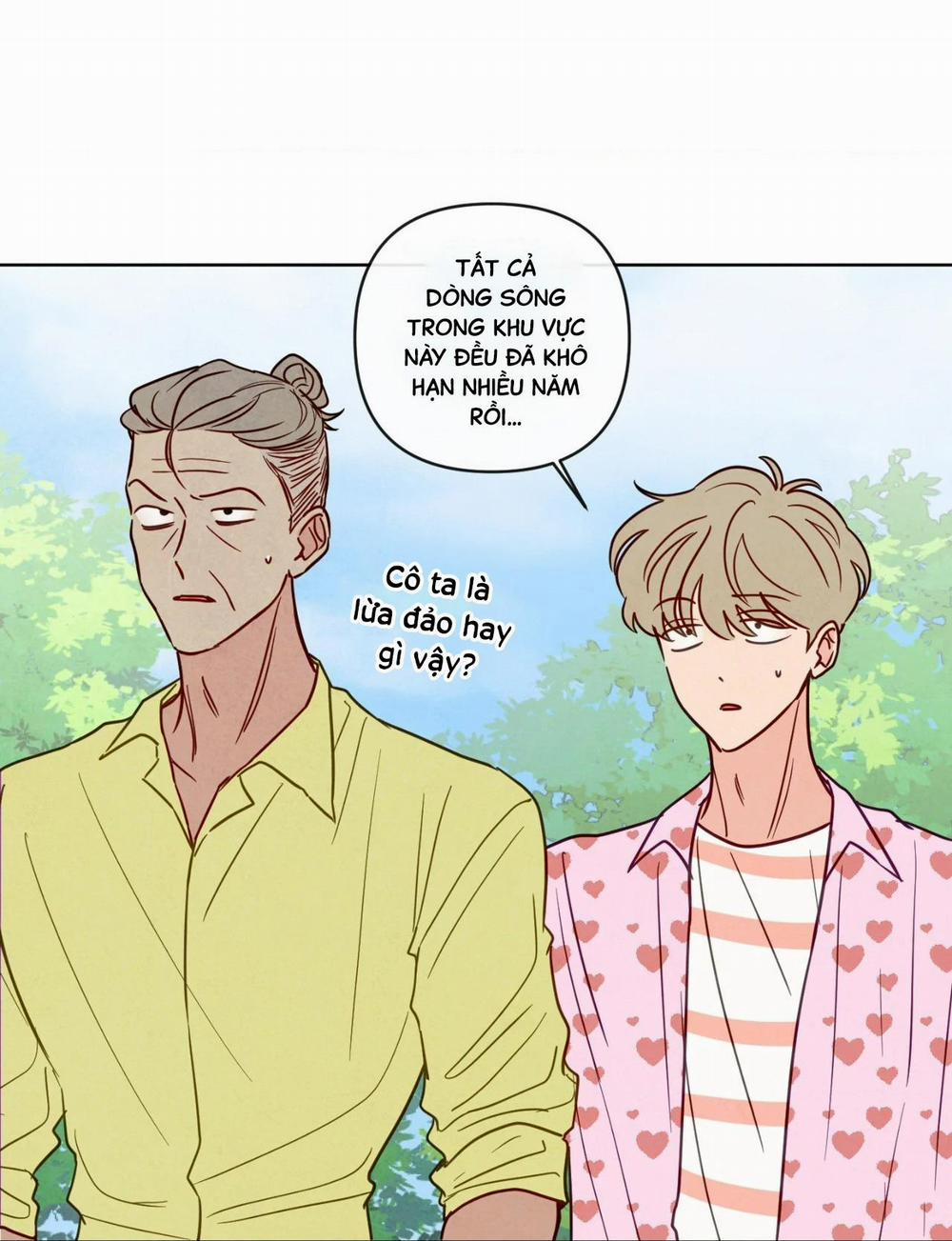 Sự Quyến Rũ Của Thần Rắn 22 hạchiennhom trang 34