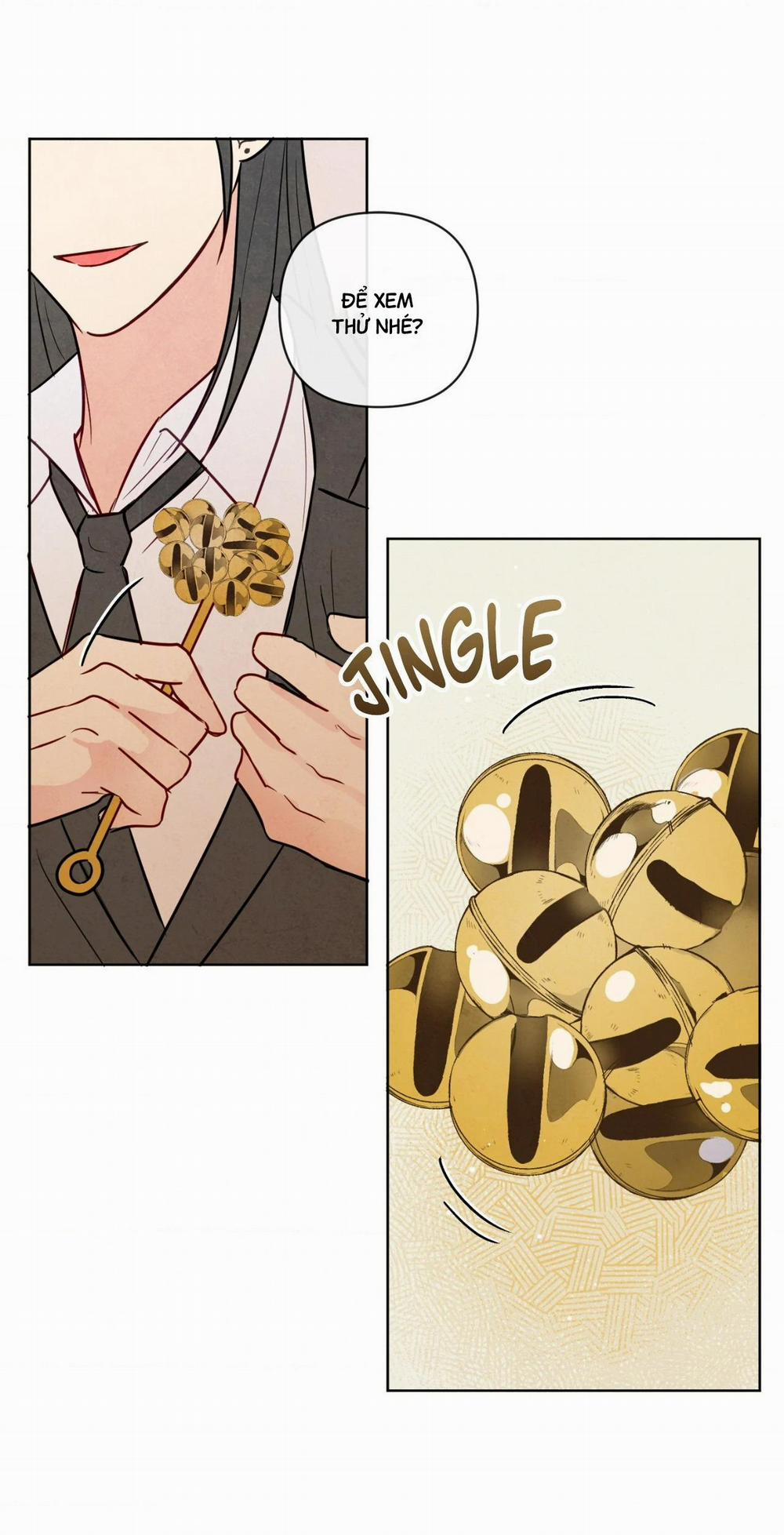Sự Quyến Rũ Của Thần Rắn 22 trang 27