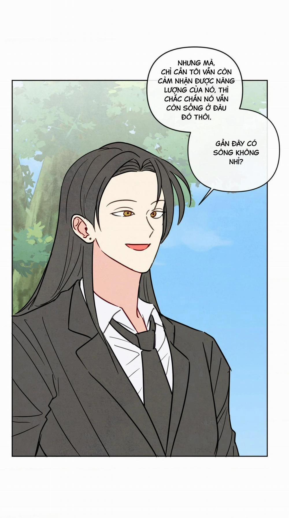 Sự Quyến Rũ Của Thần Rắn 22 trang 33