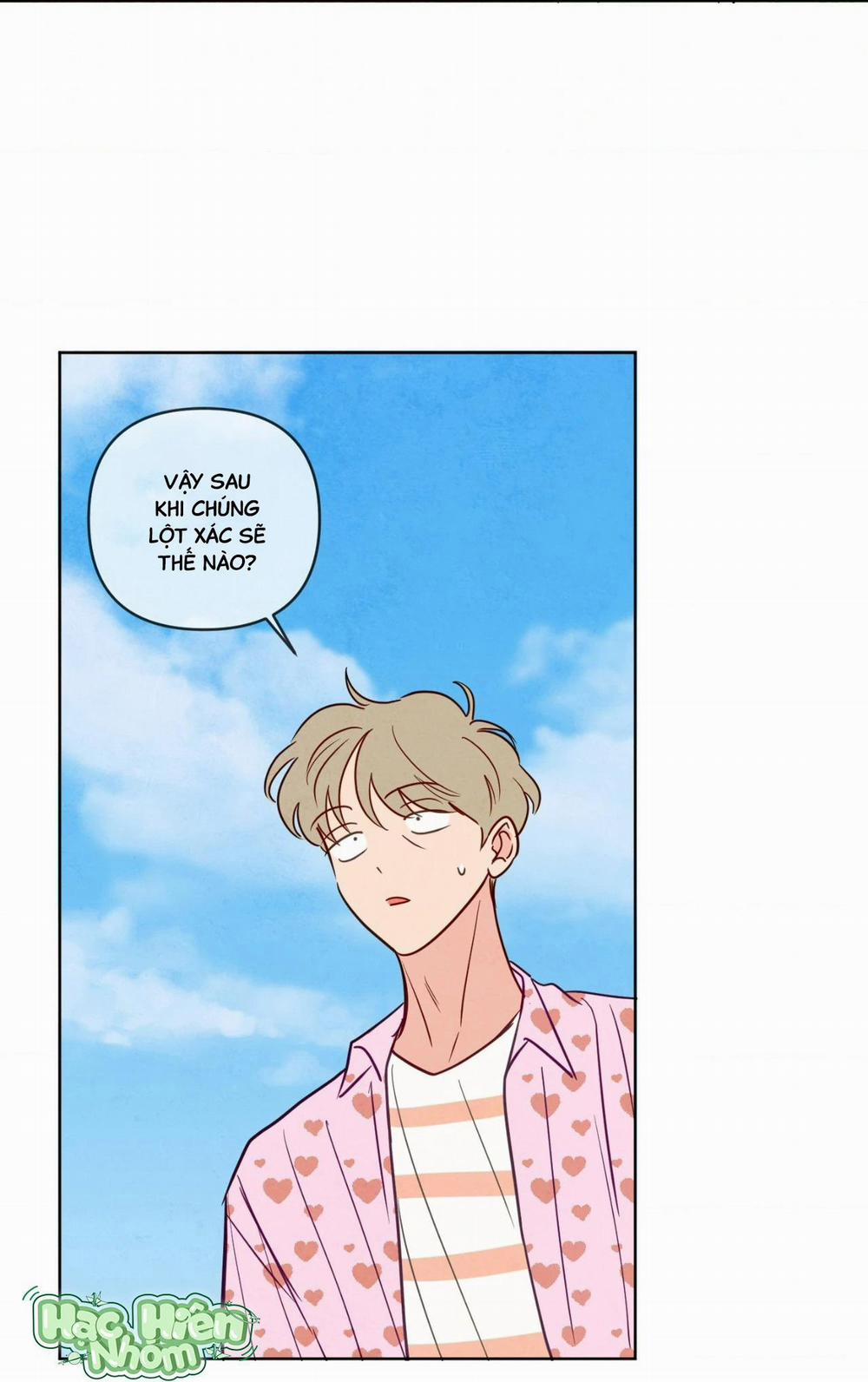 Sự Quyến Rũ Của Thần Rắn 22 trang 38