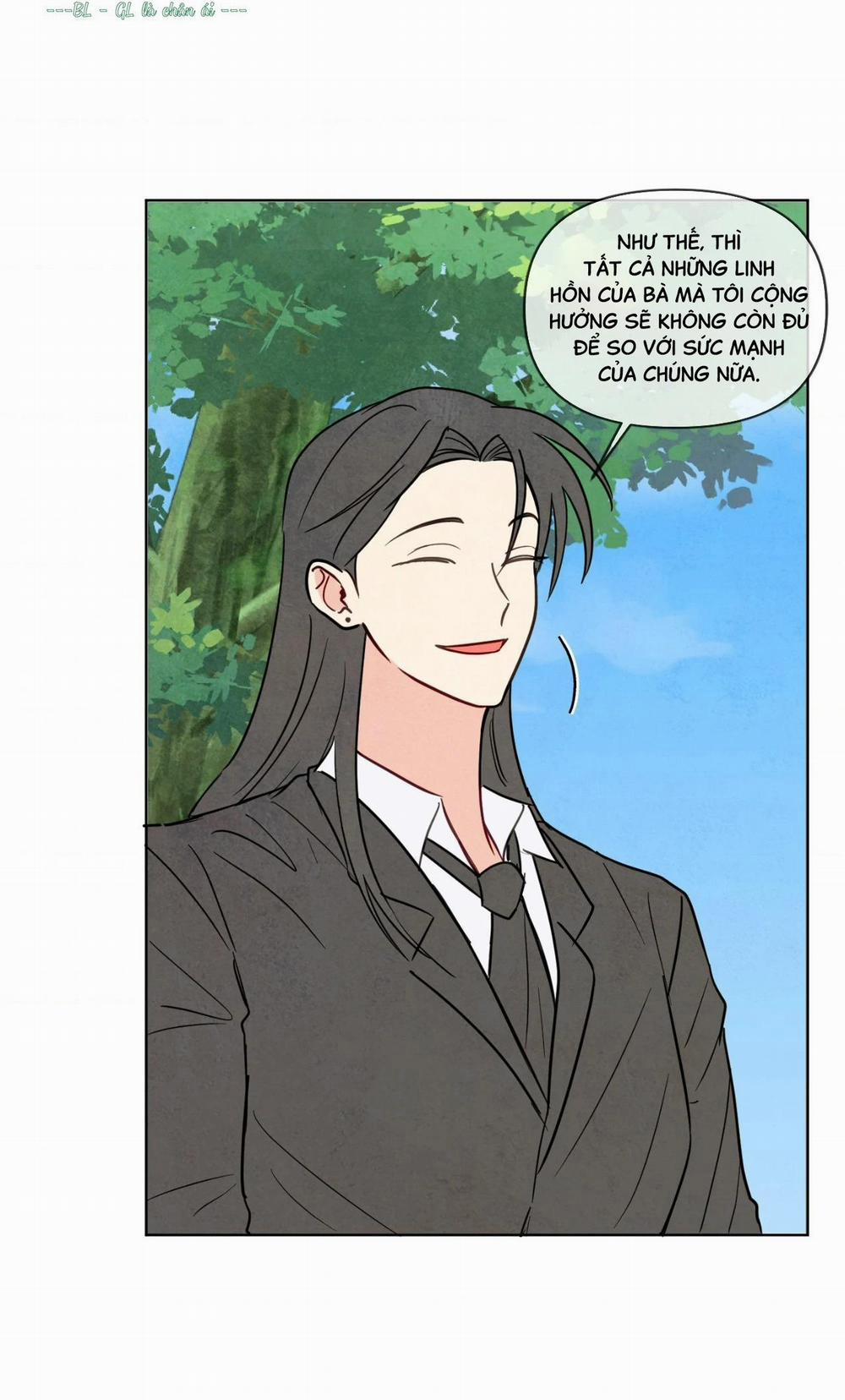 Sự Quyến Rũ Của Thần Rắn 22 trang 39