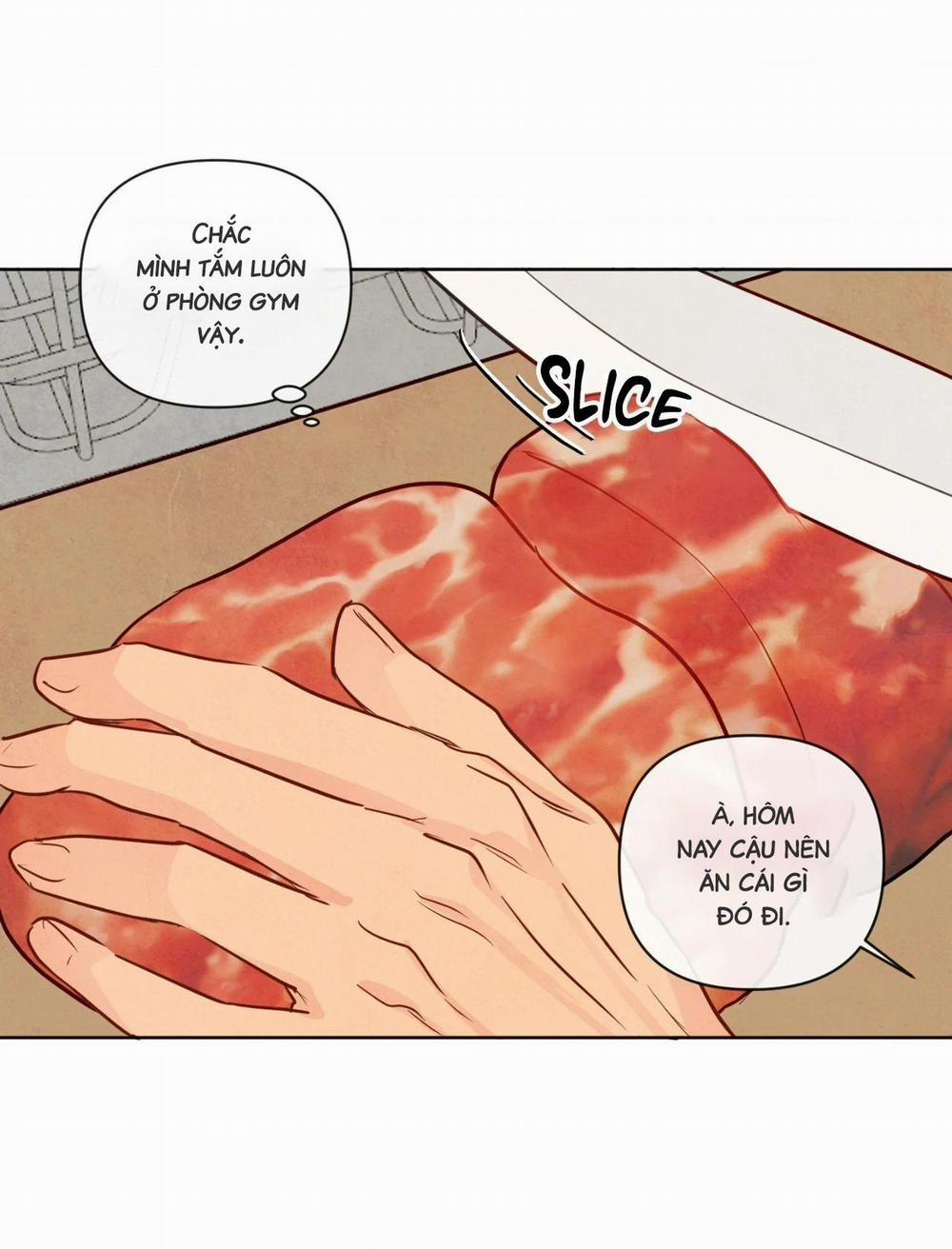 Sự Quyến Rũ Của Thần Rắn 22 trang 6