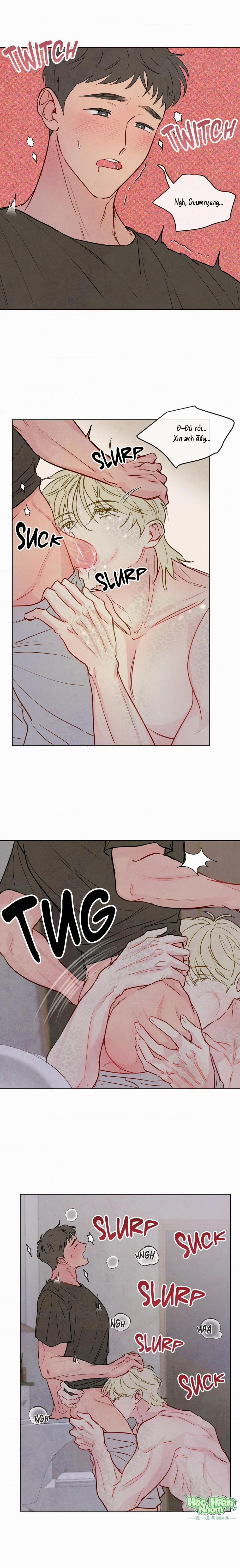 Sự Quyến Rũ Của Thần Rắn 23 trang 13