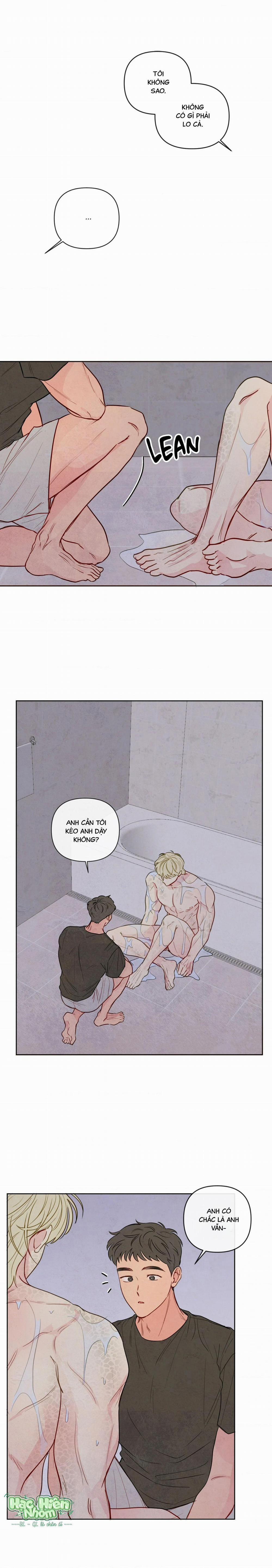 Sự Quyến Rũ Của Thần Rắn 23 trang 3