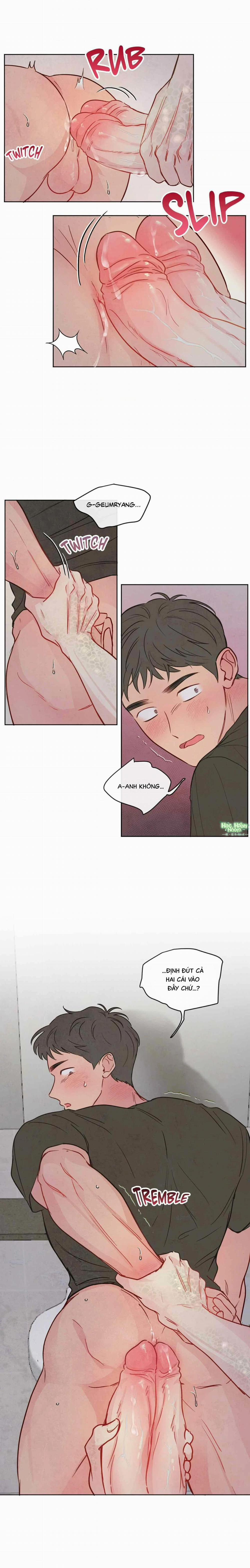 Sự Quyến Rũ Của Thần Rắn 24 Hachiennhom trang 1