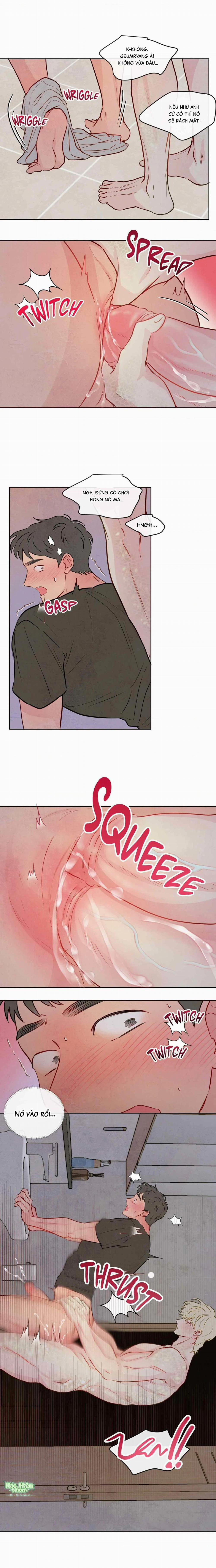 Sự Quyến Rũ Của Thần Rắn 24 Hachiennhom trang 12