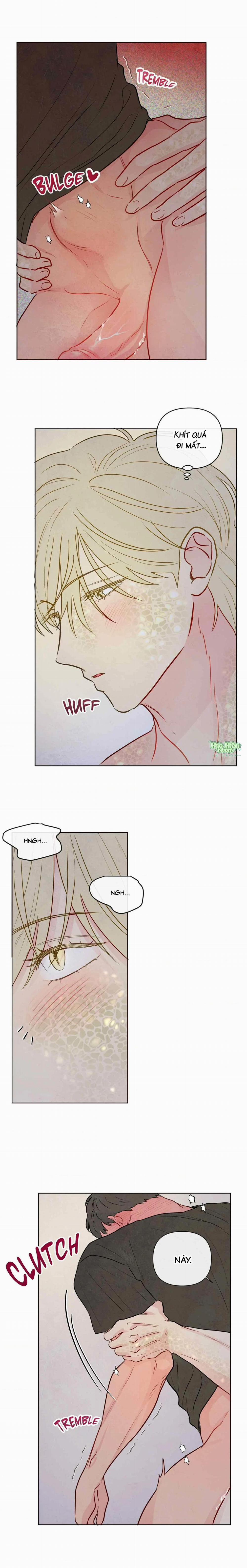 Sự Quyến Rũ Của Thần Rắn 24 Hachiennhom trang 13