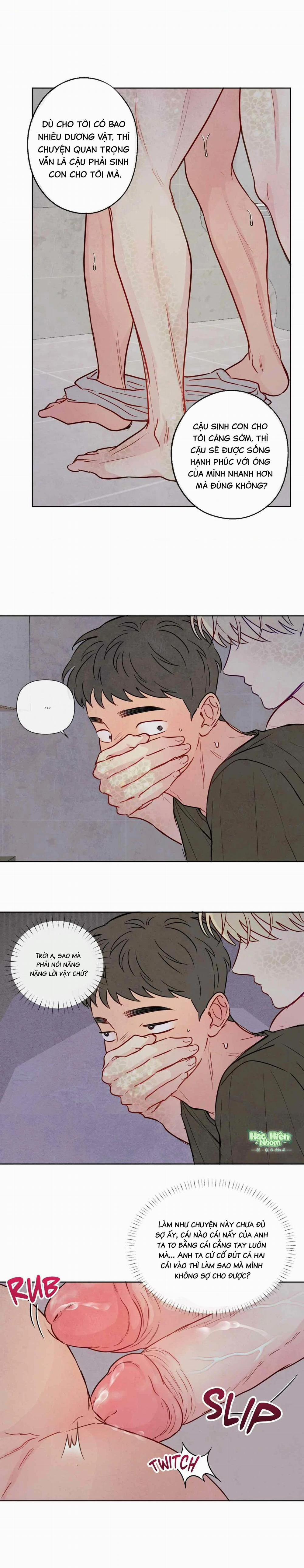 Sự Quyến Rũ Của Thần Rắn 24 Hachiennhom trang 4