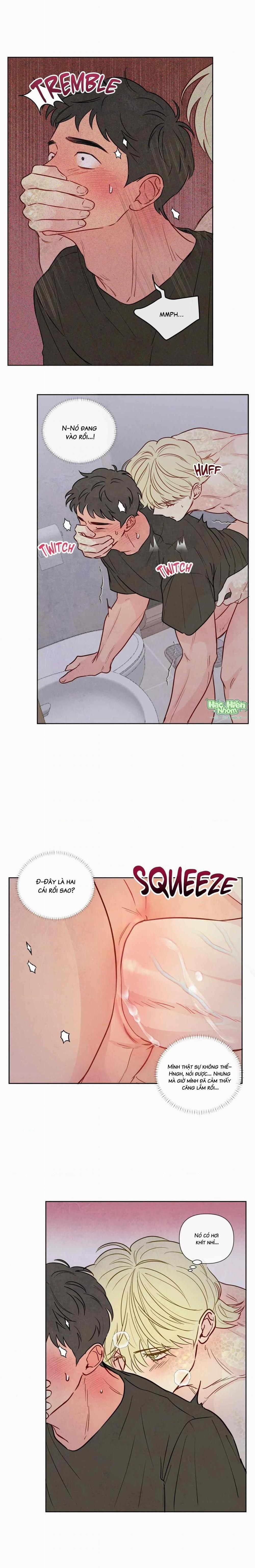 Sự Quyến Rũ Của Thần Rắn 24 Hachiennhom trang 5