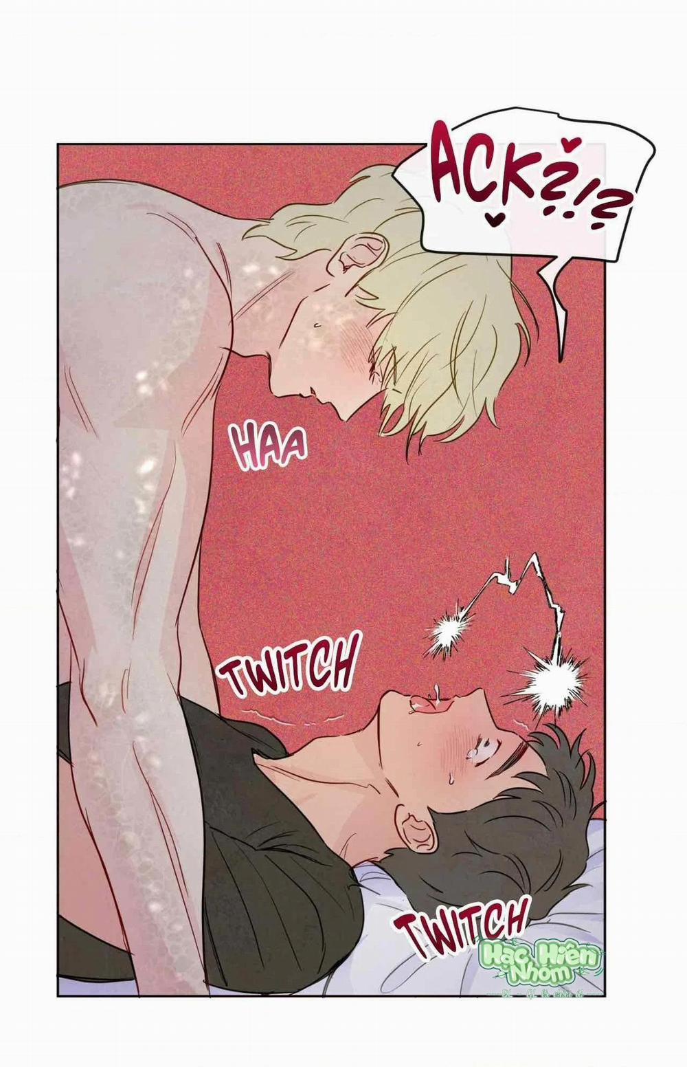 Sự Quyến Rũ Của Thần Rắn 25 hachiennhom trang 40