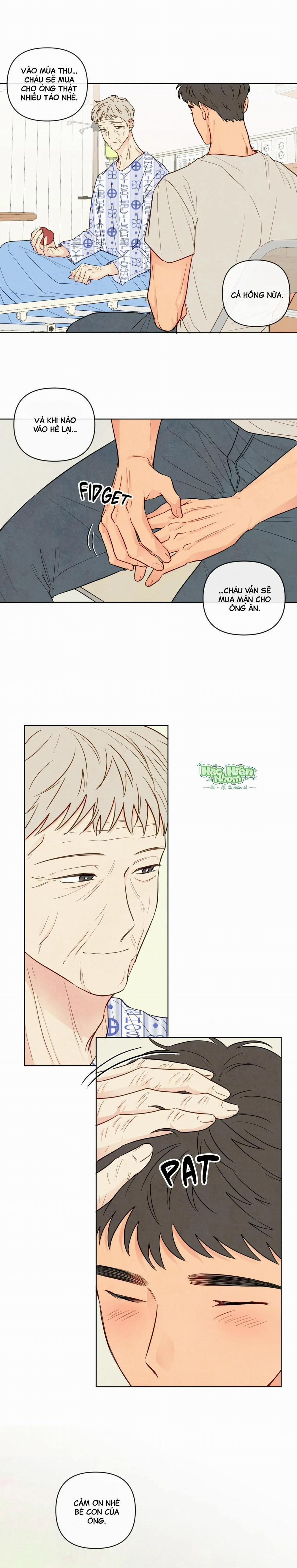 Sự Quyến Rũ Của Thần Rắn 26 Hachiennhom trang 10