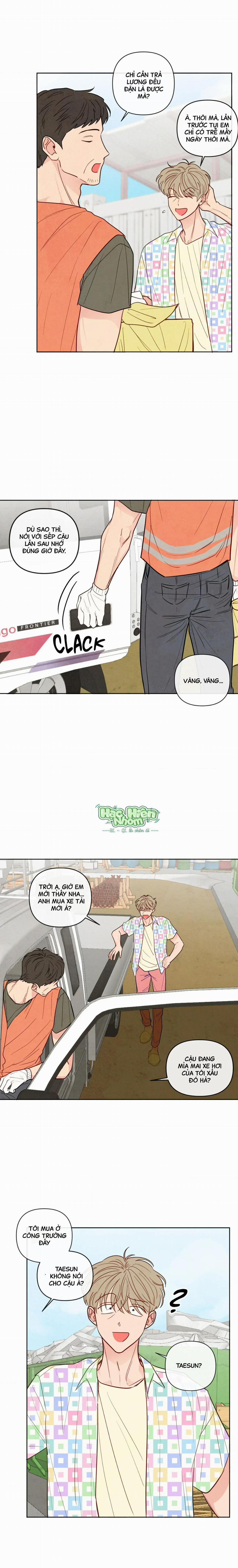 Sự Quyến Rũ Của Thần Rắn 26 Hachiennhom trang 12