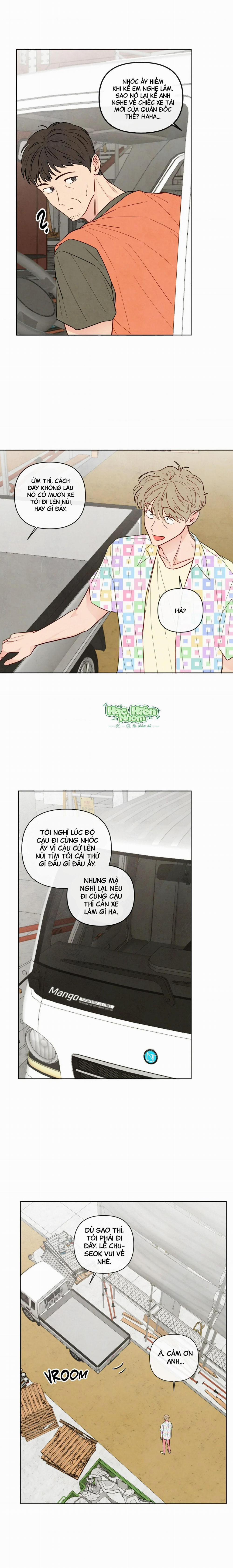 Sự Quyến Rũ Của Thần Rắn 26 Hachiennhom trang 13