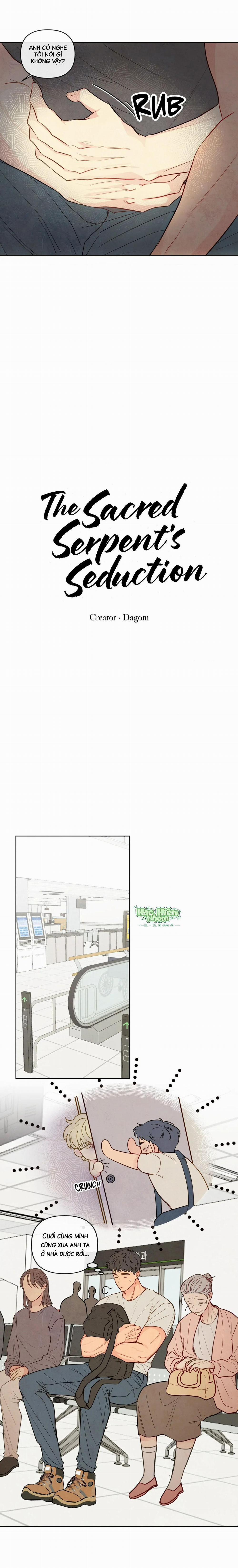 Sự Quyến Rũ Của Thần Rắn 26 Hachiennhom trang 5