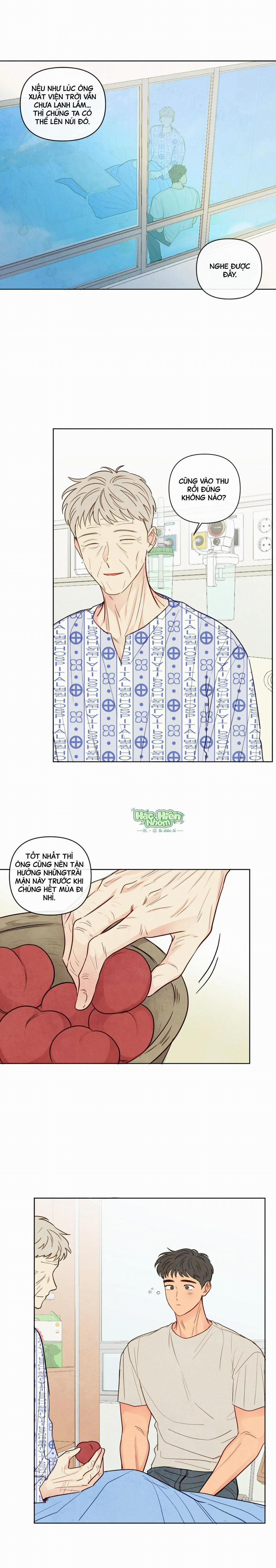 Sự Quyến Rũ Của Thần Rắn 26 Hachiennhom trang 9