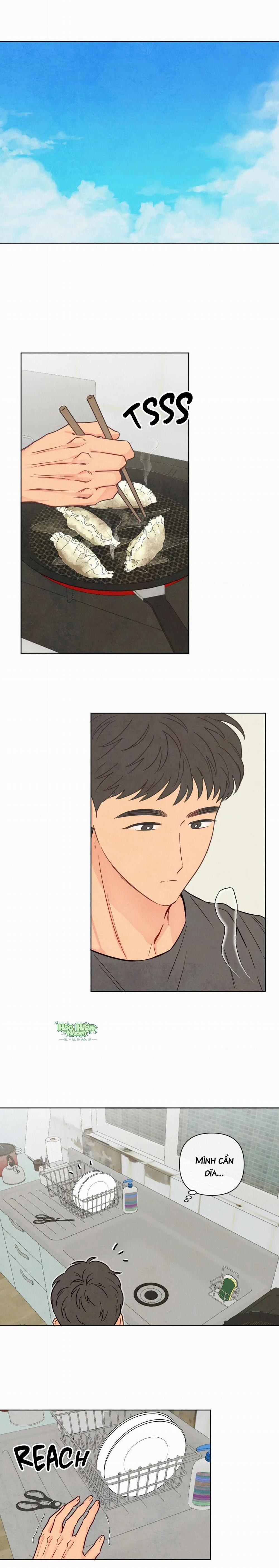 Sự Quyến Rũ Của Thần Rắn 26 trang 1