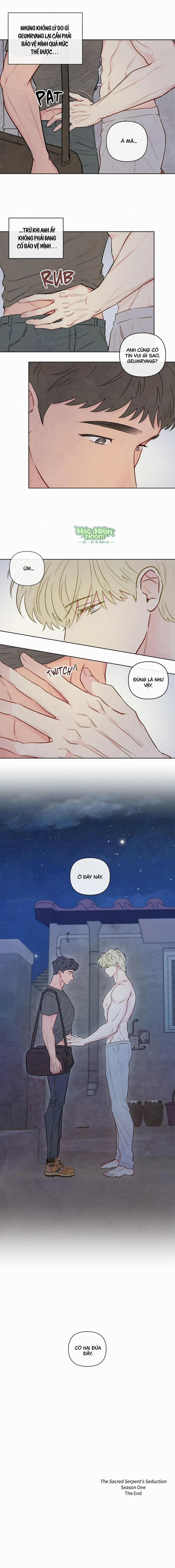 Sự Quyến Rũ Của Thần Rắn 26 trang 16