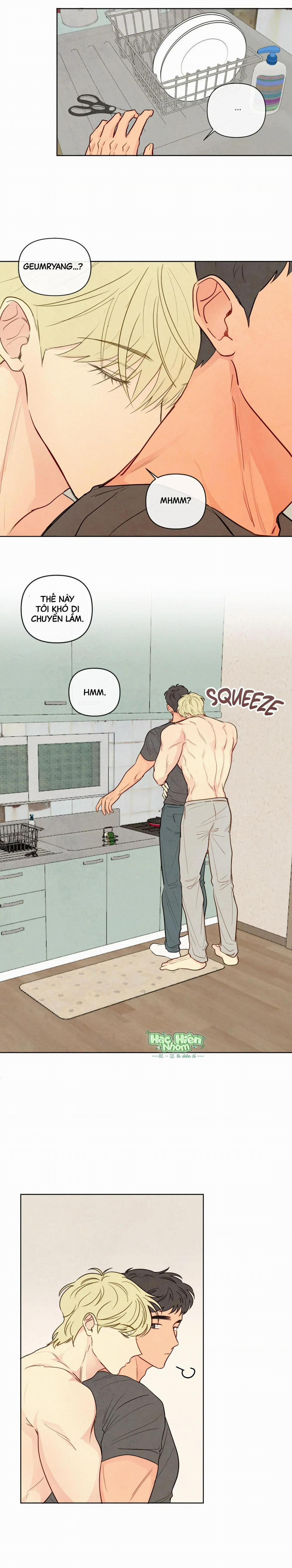 Sự Quyến Rũ Của Thần Rắn 26 trang 2