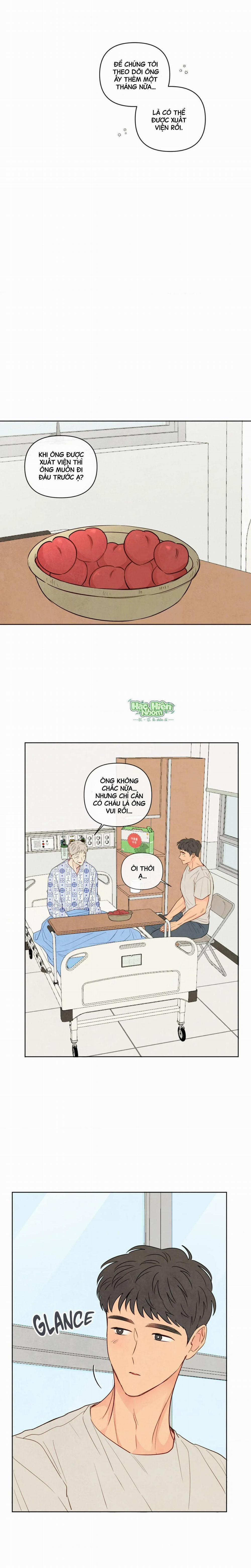 Sự Quyến Rũ Của Thần Rắn 26 trang 8