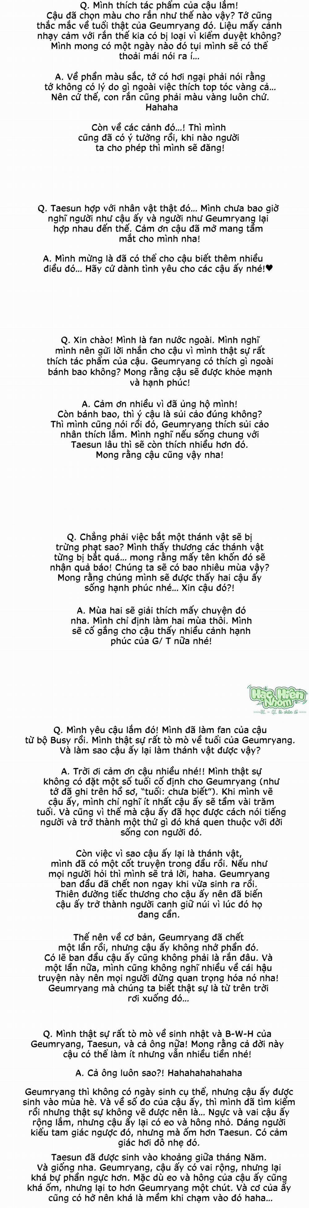 Sự Quyến Rũ Của Thần Rắn 27 trang 5