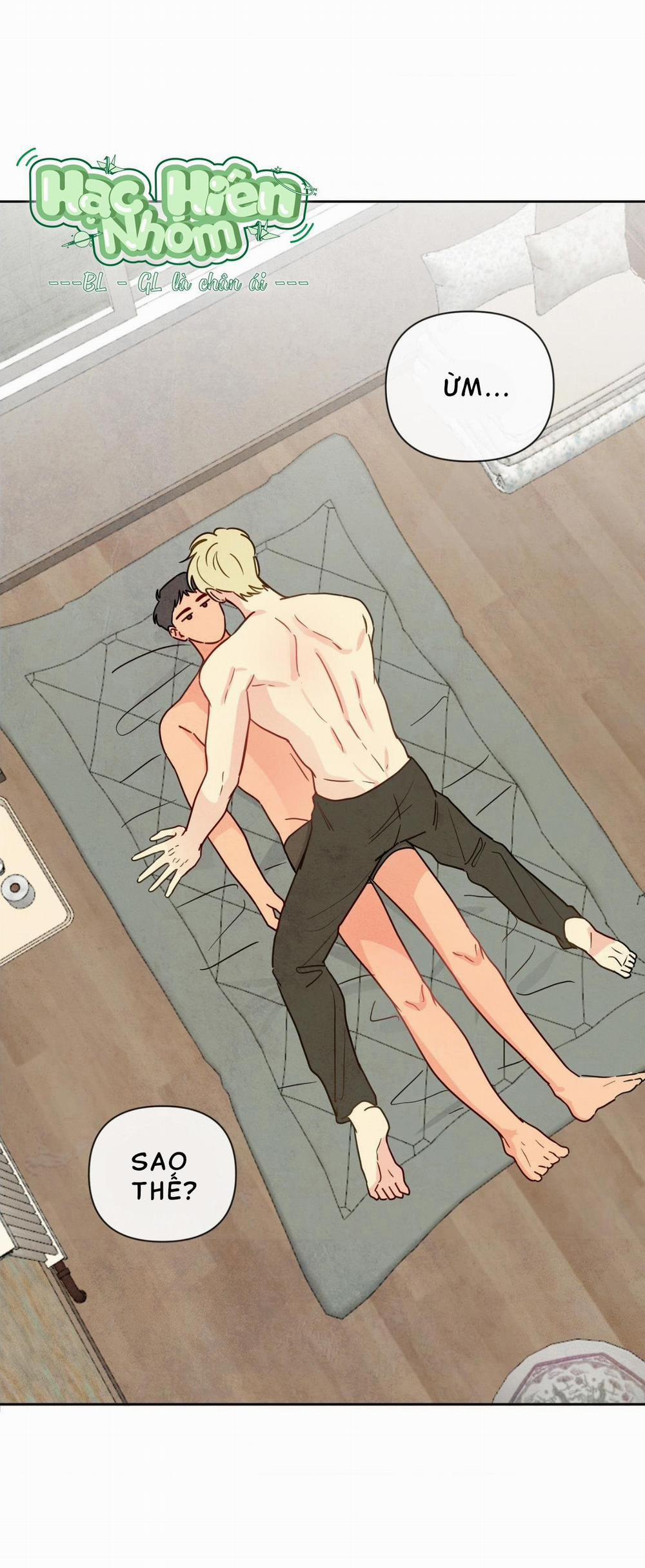 Sự Quyến Rũ Của Thần Rắn 4 trang 19