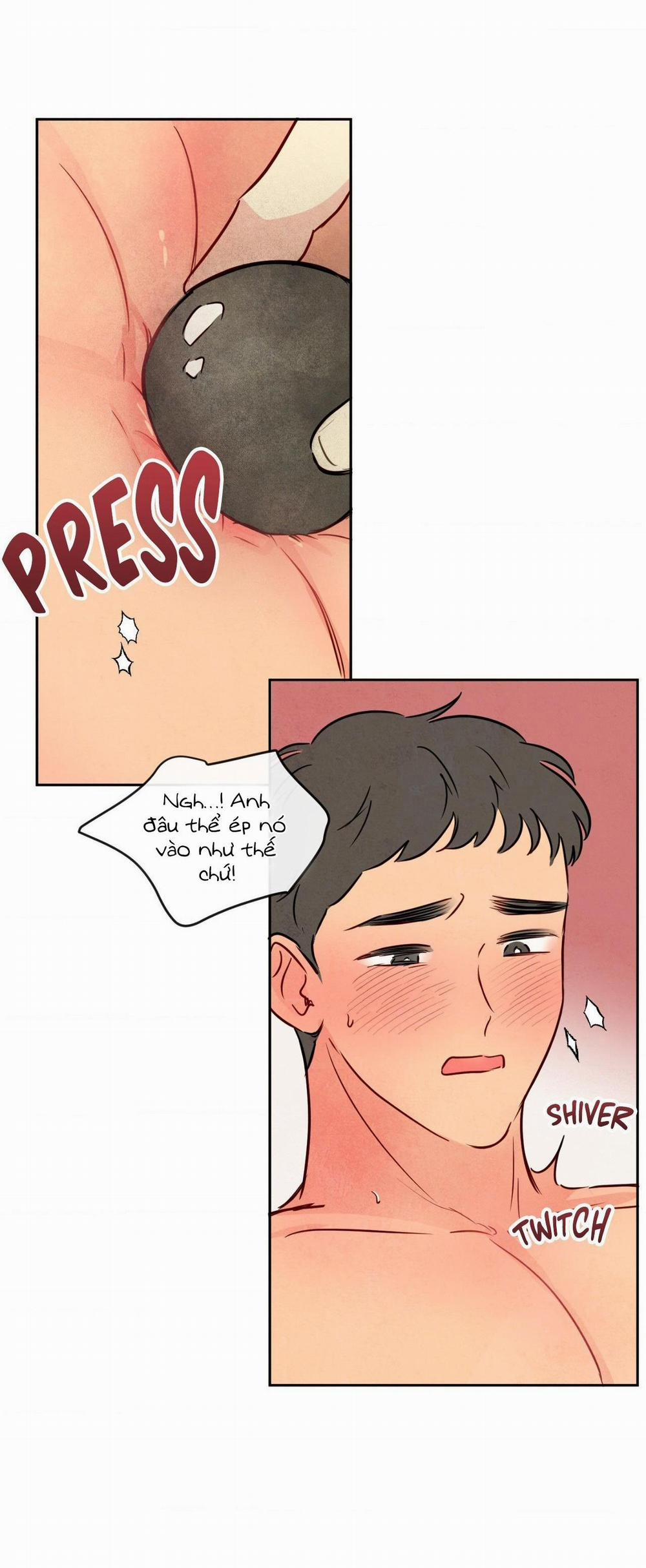 Sự Quyến Rũ Của Thần Rắn 4 trang 44