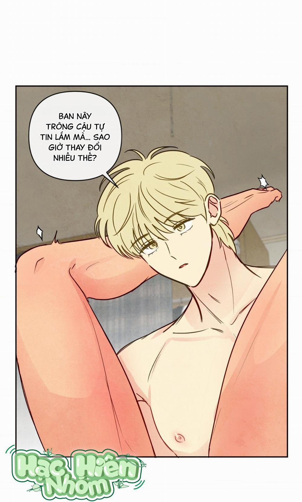 Sự Quyến Rũ Của Thần Rắn 4 trang 45