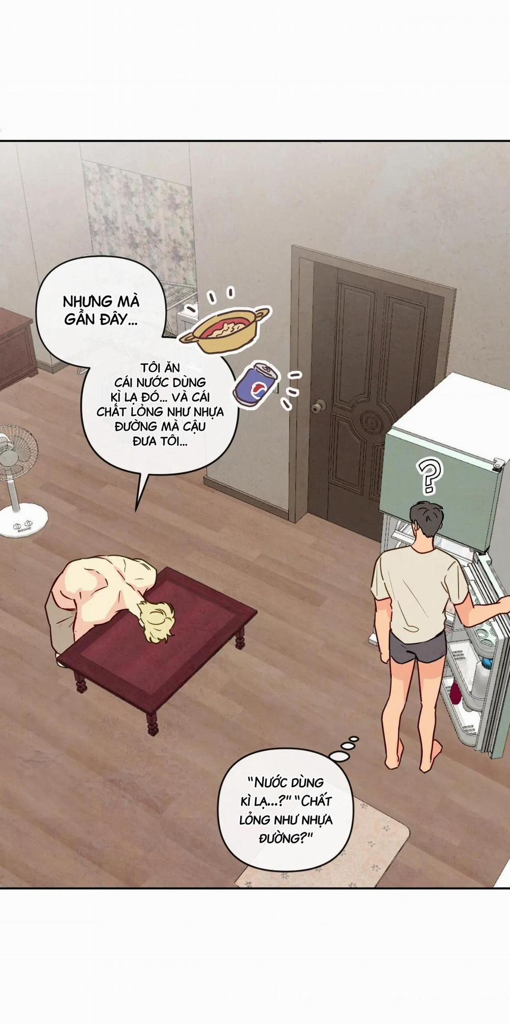 Sự Quyến Rũ Của Thần Rắn 7 trang 11