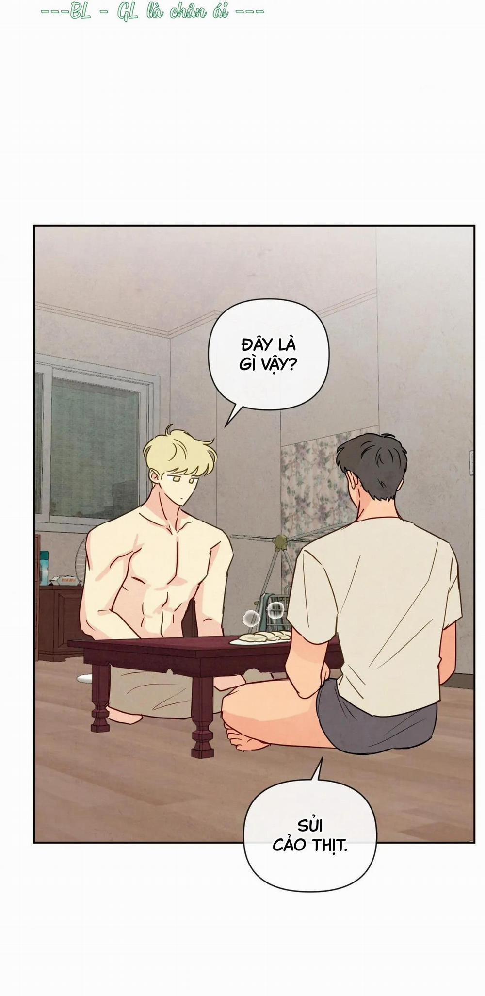 Sự Quyến Rũ Của Thần Rắn 7 trang 20