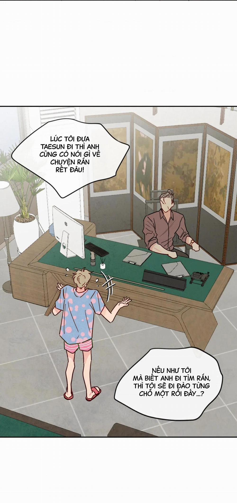 Sự Quyến Rũ Của Thần Rắn 7 trang 38