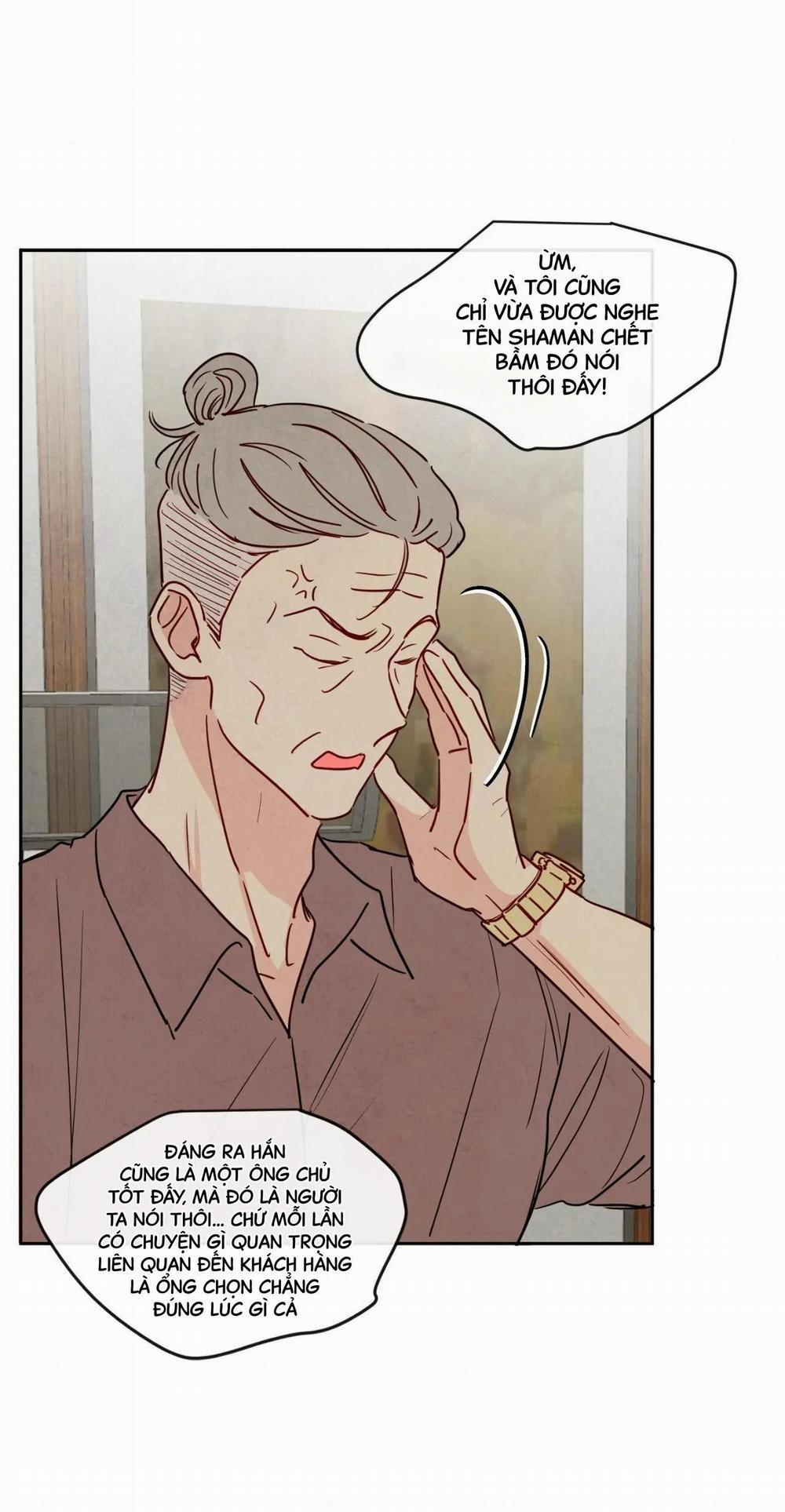 Sự Quyến Rũ Của Thần Rắn 7 trang 39