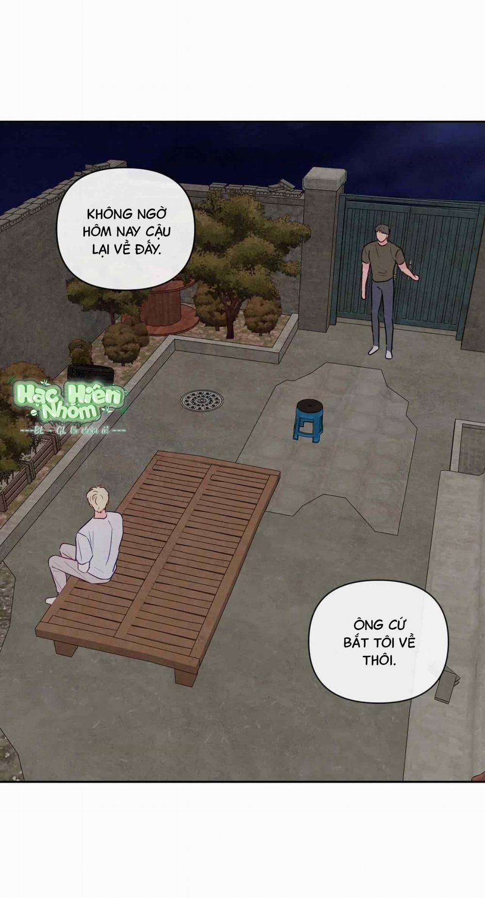 Sự Quyến Rũ Của Thần Rắn 8 trang 20