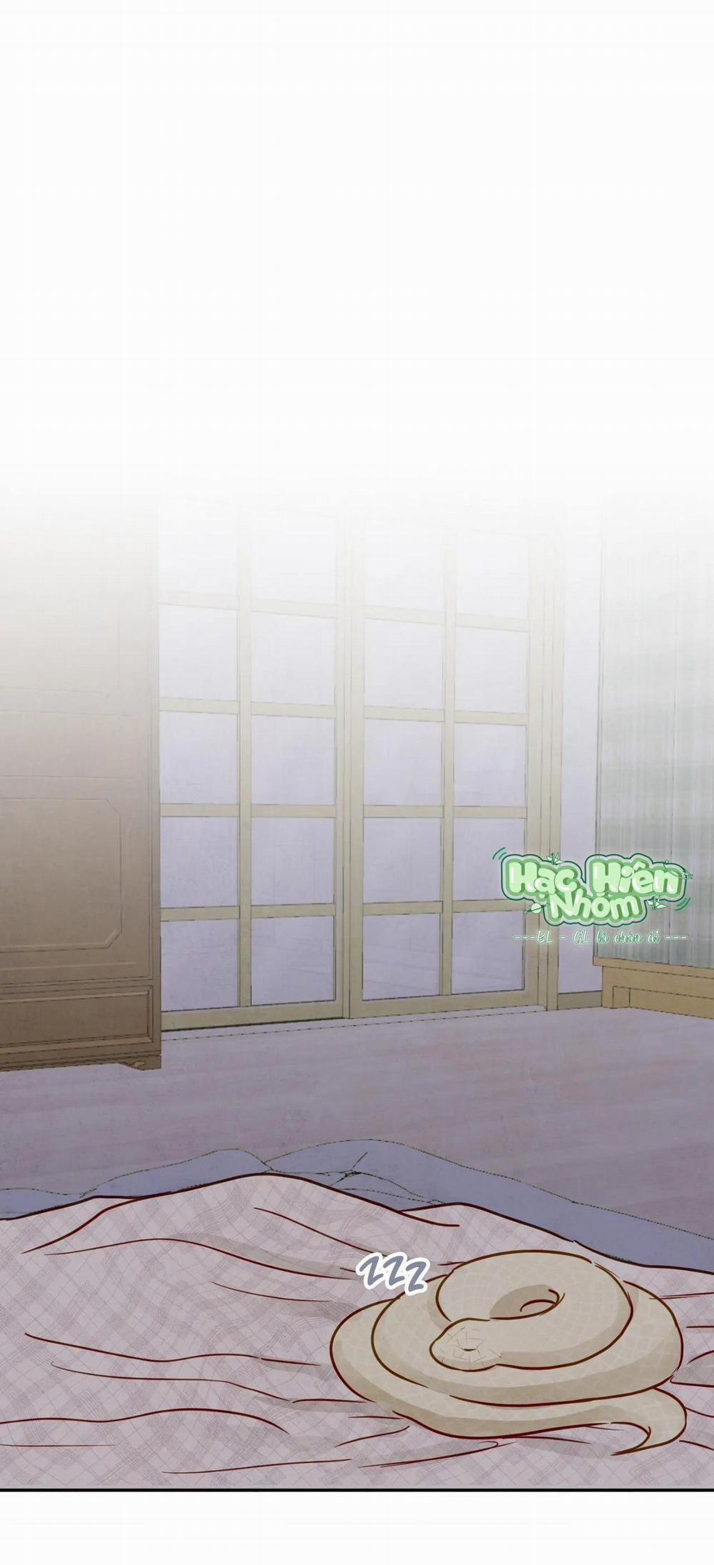 Sự Quyến Rũ Của Thần Rắn 9 trang 22