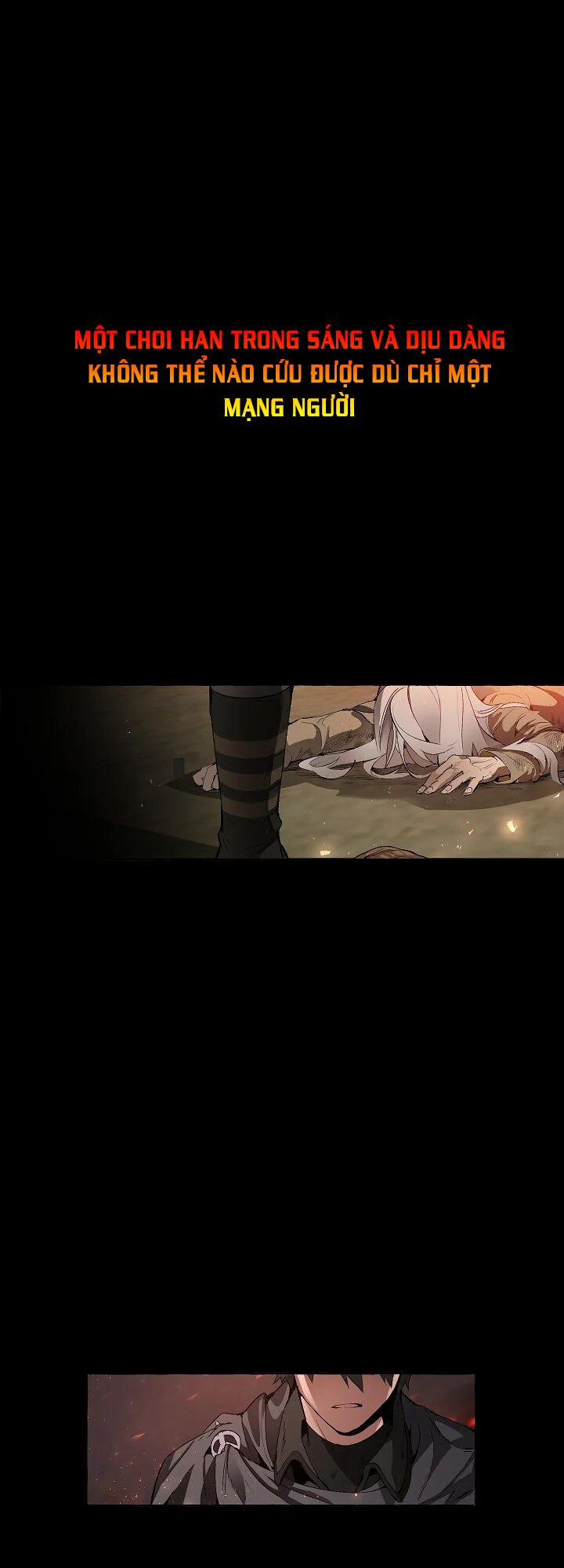 Sự Ra Đời Của Một Anh Hùng 0 trang 10