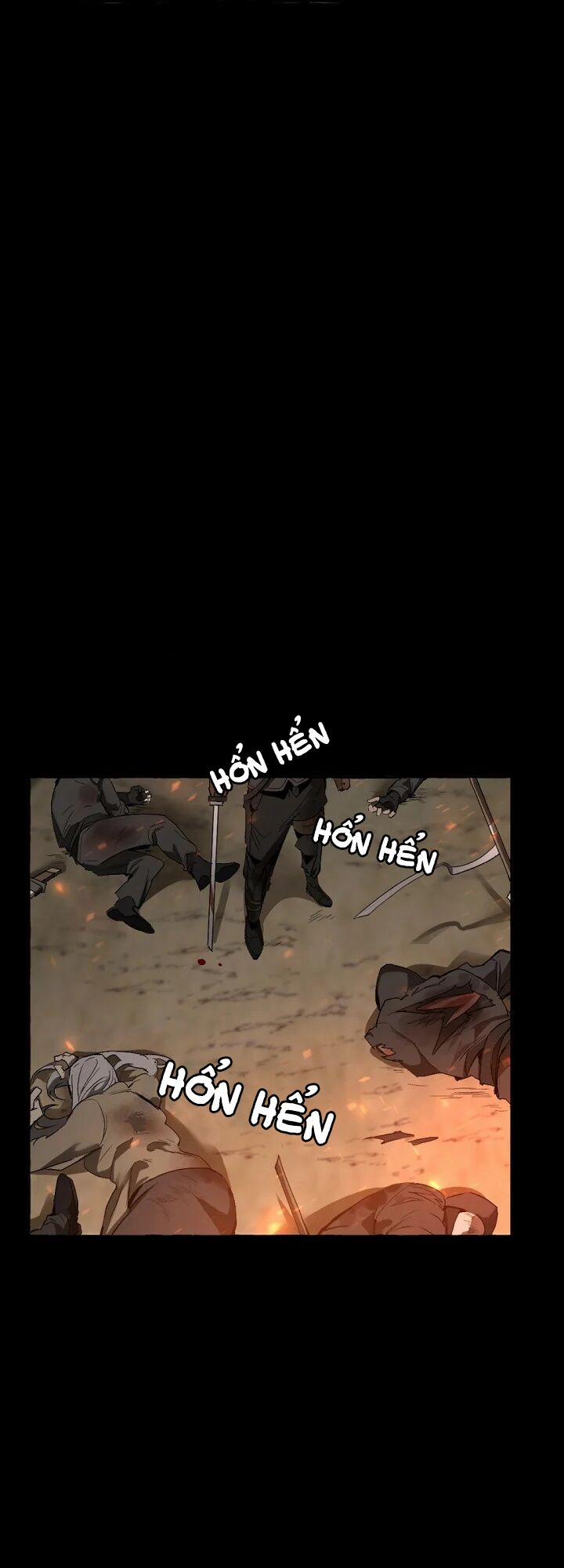 Sự Ra Đời Của Một Anh Hùng 0 trang 20