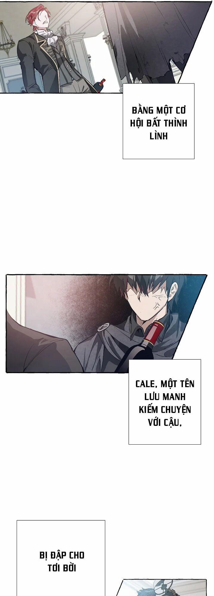 Sự Ra Đời Của Một Anh Hùng 0 trang 28