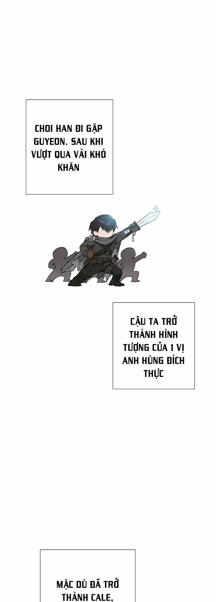 Sự Ra Đời Của Một Anh Hùng 0 trang 42