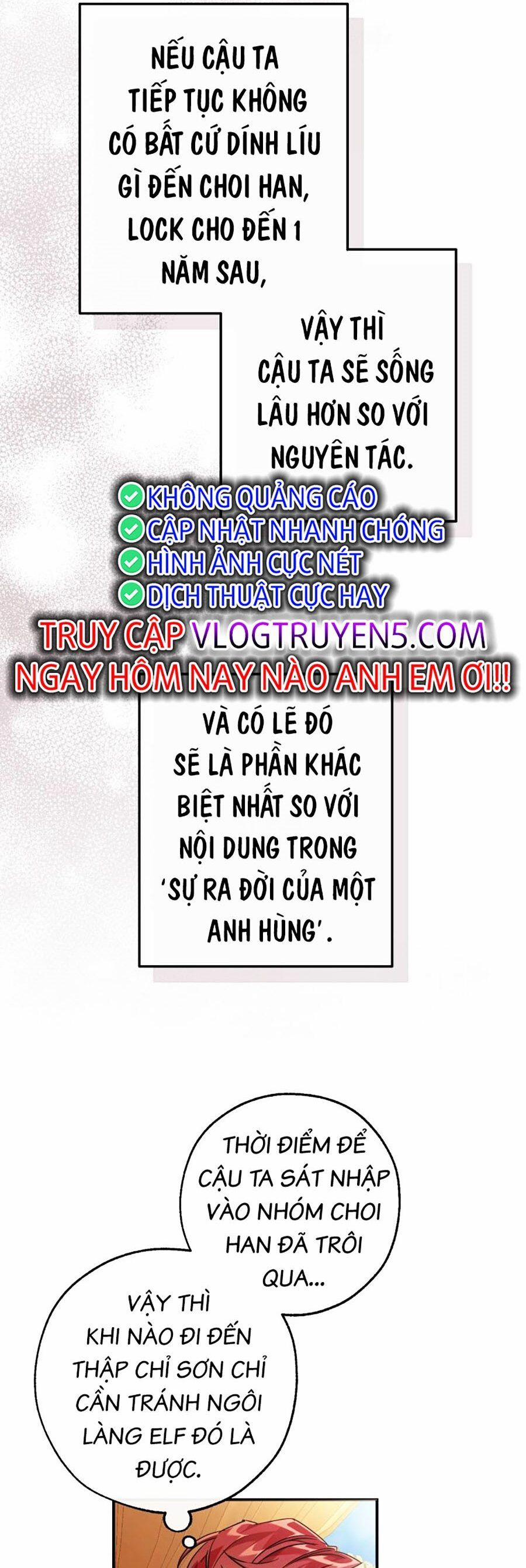 Sự Ra Đời Của Một Anh Hùng Chương 113 Trang 41