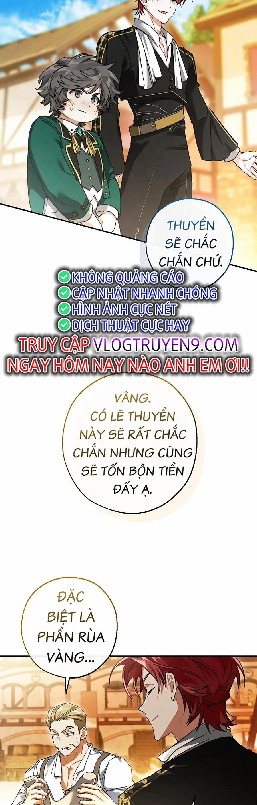 Sự Ra Đời Của Một Anh Hùng Chương 116 Trang 8