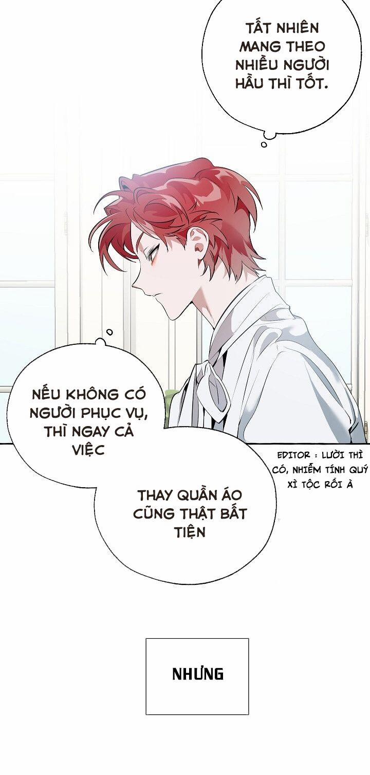 Sự Ra Đời Của Một Anh Hùng 12 trang 23