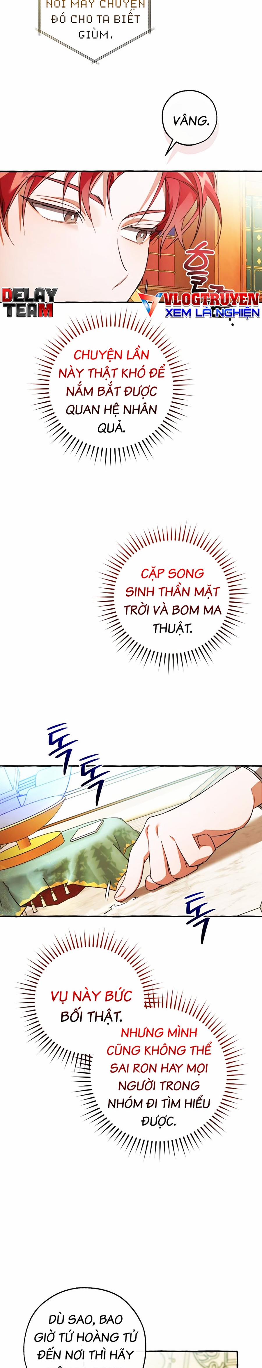 Sự Ra Đời Của Một Anh Hùng 128 trang 21