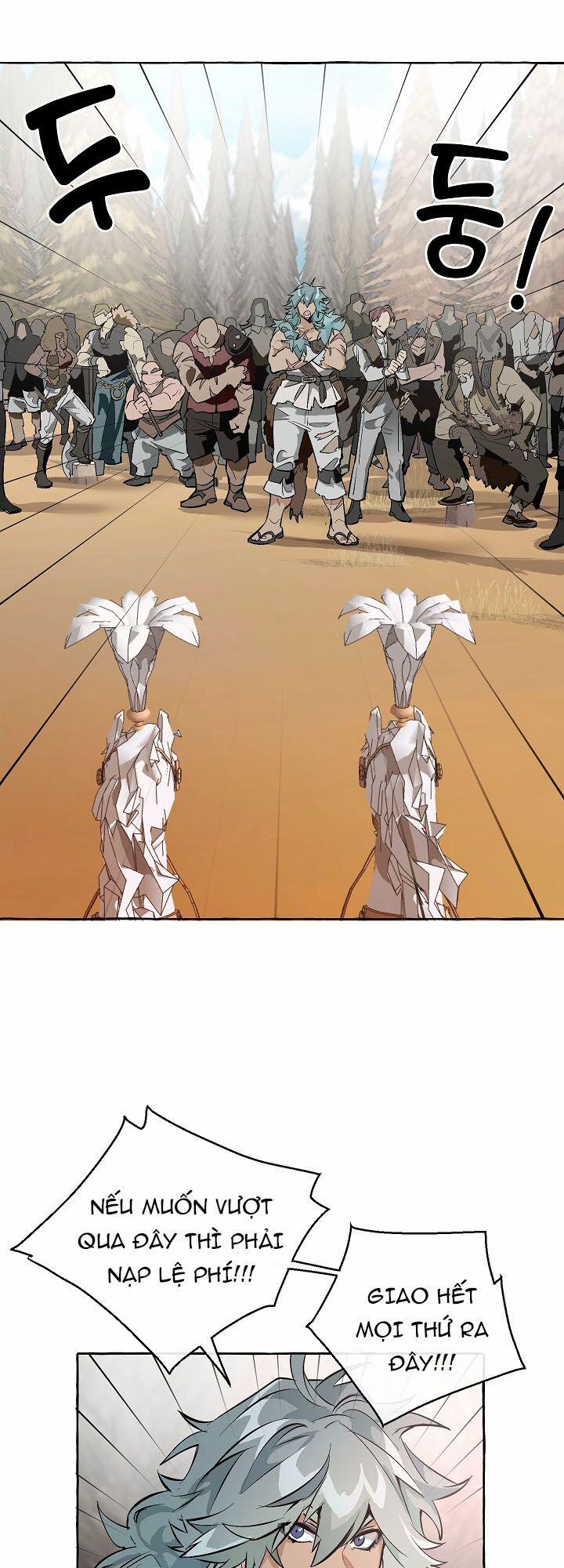 Sự Ra Đời Của Một Anh Hùng 13 trang 30