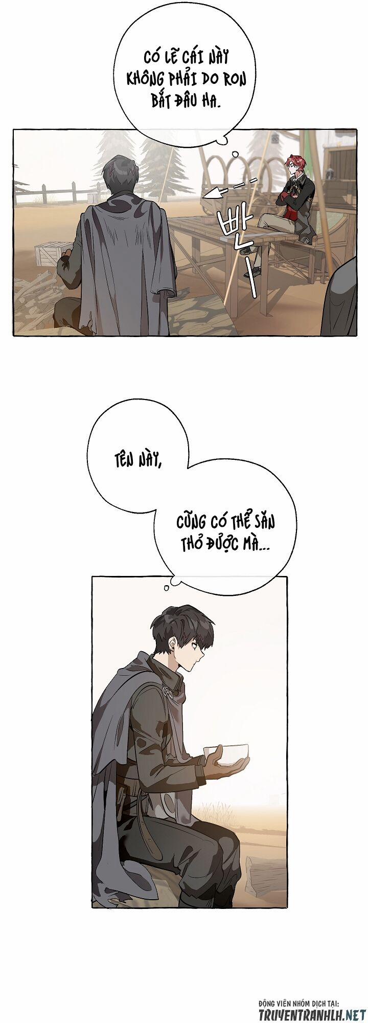 Sự Ra Đời Của Một Anh Hùng 13 trang 38